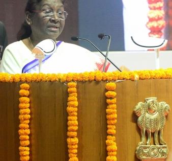 IITs have been the pride of the nation: President Murmu | IITs have been the pride of the nation: President Murmu