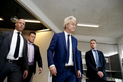 Dutch parties resume talks over new coalition govt | Dutch parties resume talks over new coalition govt Dutch parties resume talks over new coalition govt | Dutch parties resume talks over new coalition govt