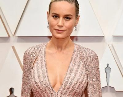 Brie Larson not sure if she'll keep playing Captain Marvel | Brie Larson not sure if she'll keep playing Captain Marvel