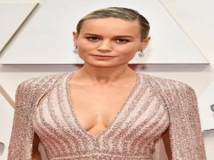 Brie Larson tells funny vet appointment story involving her pup's name | Brie Larson tells funny vet appointment story involving her pup's name Brie Larson tells funny vet appointment story involving her pup's name | Brie Larson tells funny vet appointment story involving her pup's name
