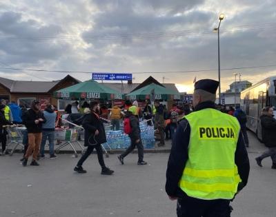 Ukraine: Four killed, 12 injured in grenade attack at railway station | Ukraine: Four killed, 12 injured in grenade attack at railway station Ukraine: Four killed, 12 injured in grenade attack at railway station | Ukraine: Four killed, 12 injured in grenade attack at railway station