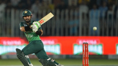Pakistan's Rizwan reveals preferred batting position in ODIs | Pakistan's Rizwan reveals preferred batting position in ODIs
