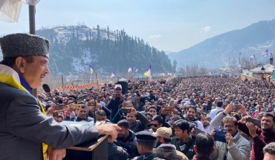 If elected to power, will bring back Roshni Scheme: Ghulam Nabi Azad | If elected to power, will bring back Roshni Scheme: Ghulam Nabi Azad If elected to power, will bring back Roshni Scheme: Ghulam Nabi Azad | If elected to power, will bring back Roshni Scheme: Ghulam Nabi Azad