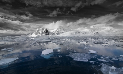 A photo-exhibition on Antartica's landscape, biodiversity | A photo-exhibition on Antartica's landscape, biodiversity