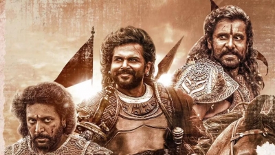 'Ponniyin Selvan-2' to be released in theatres on April 28, 2023 | 'Ponniyin Selvan-2' to be released in theatres on April 28, 2023