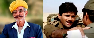 Naik Bhairon Singh, portrayed by Suniel Shetty in 'Border', passes away, actor mourns | Naik Bhairon Singh, portrayed by Suniel Shetty in 'Border', passes away, actor mourns