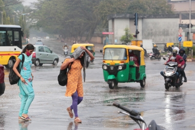 Mumbai downpour: 100 students miss IPMAT entrance exams | Mumbai downpour: 100 students miss IPMAT entrance exams
