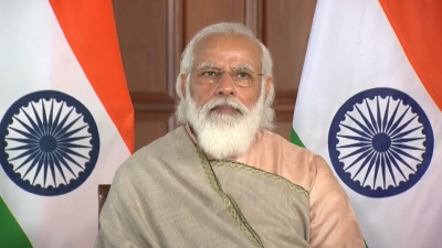 Tagore's vision was the essence of 'Aatmanirbhar Bharat': Modi | Tagore's vision was the essence of 'Aatmanirbhar Bharat': Modi