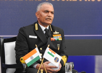 Indian Navy to become 'Aatmanirbhar' by 2047, assures Navy Chief | Indian Navy to become 'Aatmanirbhar' by 2047, assures Navy Chief