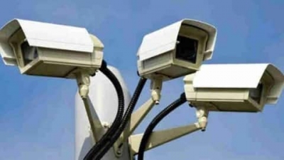 Yogi govt integrates 100,000 CCTV cameras for enhanced citizen safety | Yogi govt integrates 100,000 CCTV cameras for enhanced citizen safety