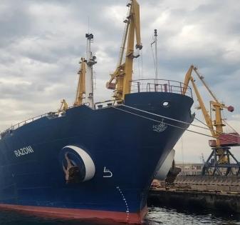 First shipment from embattled Ukraine carrying 'corn and hope' on its way to Lebanon | First shipment from embattled Ukraine carrying 'corn and hope' on its way to Lebanon