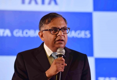 Tata Sons Board renews Chandrasekaran's term as Executive Chairman | Tata Sons Board renews Chandrasekaran's term as Executive Chairman
