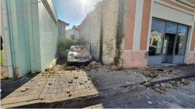Greece, Turkey pledge mutual aid after 6.7-magnitude quake | Greece, Turkey pledge mutual aid after 6.7-magnitude quake Greece, Turkey pledge mutual aid after 6.7-magnitude quake | Greece, Turkey pledge mutual aid after 6.7-magnitude quake