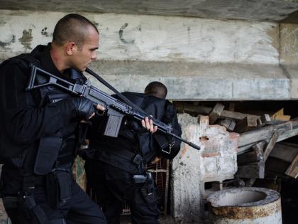 6 killed in Brazilian police operation | 6 killed in Brazilian police operation