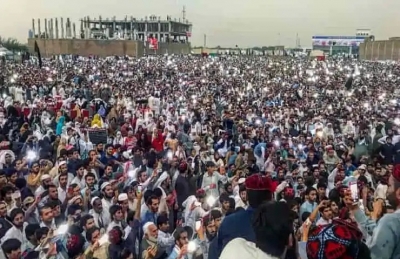 Pashtuns in Balochistan in revolt against Islamabad as ethnic nationalism in Pakistan soars | Pashtuns in Balochistan in revolt against Islamabad as ethnic nationalism in Pakistan soars
