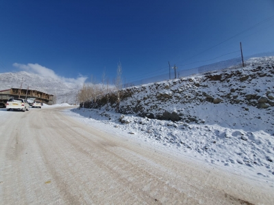 Leh-Kargil road to be shaped into tourist highway | Leh-Kargil road to be shaped into tourist highway