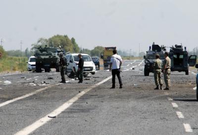 Turkish intelligence 'neutralises' PKK member for diplomat's assassination | Turkish intelligence 'neutralises' PKK member for diplomat's assassination