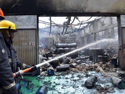 SL to establish first of its kind university on fire fighting | SL to establish first of its kind university on fire fighting SL to establish first of its kind university on fire fighting | SL to establish first of its kind university on fire fighting