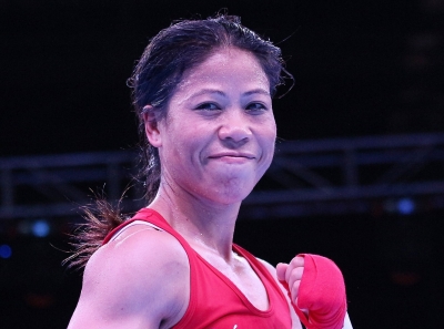 Will not give up until I win gold at Olympics: Mary Kom | Will not give up until I win gold at Olympics: Mary Kom