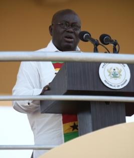 Ghana's ruling party elects new leadership | Ghana's ruling party elects new leadership