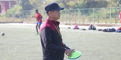 I-League to be tougher and more competitive, says TRAU head coach L Nandakumar Singh | I-League to be tougher and more competitive, says TRAU head coach L Nandakumar Singh