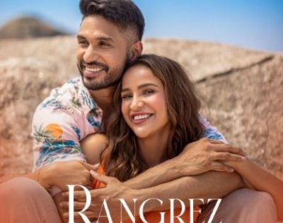 Arjun Kanungo's latest track 'Rangrez' is about boundless passion of unconditional love | Arjun Kanungo's latest track 'Rangrez' is about boundless passion of unconditional love