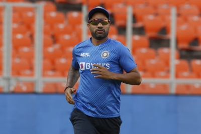 Shikhar Dhawan named captain for India's upcoming three-match ODI series against South Africa | Shikhar Dhawan named captain for India's upcoming three-match ODI series against South Africa