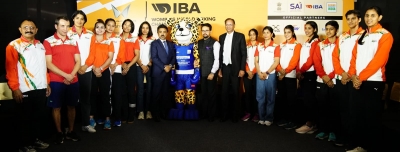BFI reveals mascot 'Veera' for IBA Women's World Boxing Championships | BFI reveals mascot 'Veera' for IBA Women's World Boxing Championships