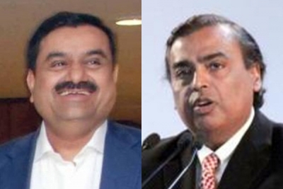 Commanding heights of India's economy up for grabs in battle between Adani and Ambani | Commanding heights of India's economy up for grabs in battle between Adani and Ambani