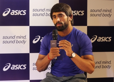 Bajrang Punia begins 26-day training camp in Moscow ahead of the busy season | Bajrang Punia begins 26-day training camp in Moscow ahead of the busy season