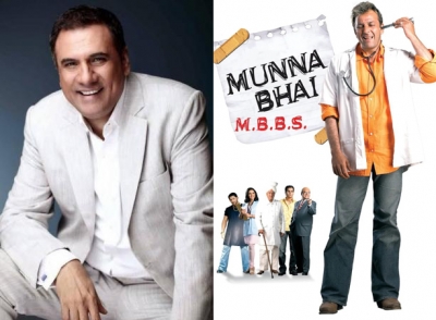 19 years of 'Munna Bhai MBBS': Boman Irani calls it 'extraordinarily special film' | 19 years of 'Munna Bhai MBBS': Boman Irani calls it 'extraordinarily special film' 19 years of 'Munna Bhai MBBS': Boman Irani calls it 'extraordinarily special film' | 19 years of 'Munna Bhai MBBS': Boman Irani calls it 'extraordinarily special film'