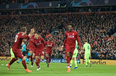 Will be painful if Liverpool can't win title now: Origi | Will be painful if Liverpool can't win title now: Origi