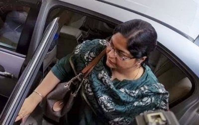 IAS officer Pooja Singhal suspended after arrest in money laundering case | IAS officer Pooja Singhal suspended after arrest in money laundering case