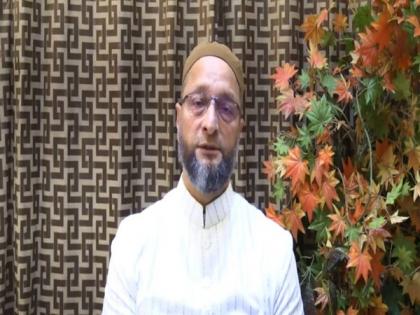 Imposing lockdown is unconstitutional: Owaisi | Imposing lockdown is unconstitutional: Owaisi