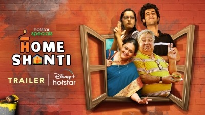'Home Shanti' trailer presents chaos that unfolds after house hustle of its characters | 'Home Shanti' trailer presents chaos that unfolds after house hustle of its characters