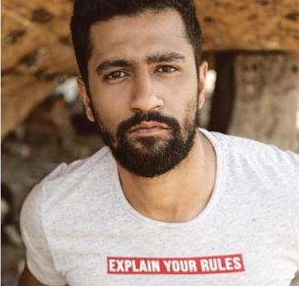 Vicky Kaushal remembers his school days | Vicky Kaushal remembers his school days
