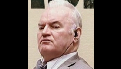 UN tribunal confirms Mladic's life sentence for Srebrenica genocide | UN tribunal confirms Mladic's life sentence for Srebrenica genocide