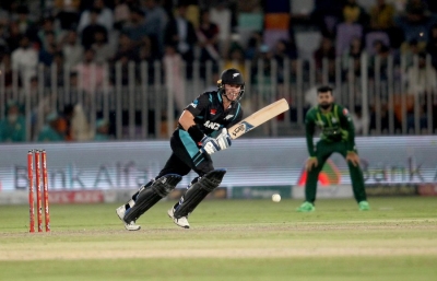Mark Chapman added to New Zealand ODI squad in Pakistan | Mark Chapman added to New Zealand ODI squad in Pakistan