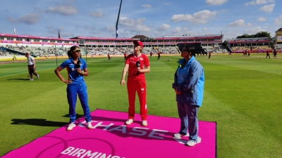 India win toss, elect to bat first against England in first semi-final | India win toss, elect to bat first against England in first semi-final