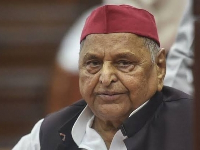 Mulayam Singh's birth anniversary celebrated | Mulayam Singh's birth anniversary celebrated