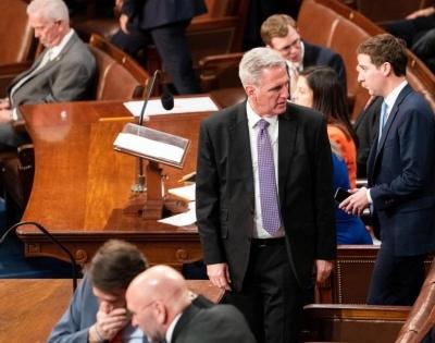 US House adjourns as McCarthy seeks to flip more Republican holdouts | US House adjourns as McCarthy seeks to flip more Republican holdouts