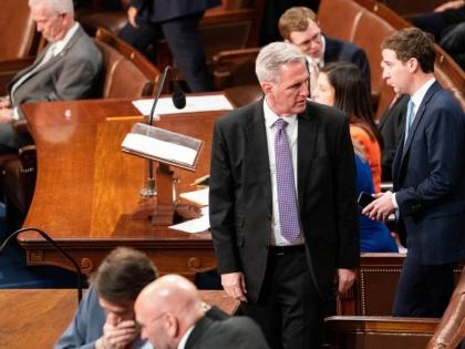 Ex-US House Speaker Kevin McCarthy not resigning from Congress | Ex-US House Speaker Kevin McCarthy not resigning from Congress Ex-US House Speaker Kevin McCarthy not resigning from Congress | Ex-US House Speaker Kevin McCarthy not resigning from Congress