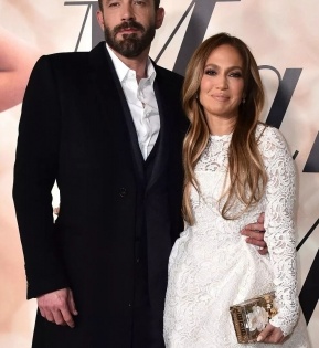 JLo: Taking Ben Affleck's surname is power move | JLo: Taking Ben Affleck's surname is power move