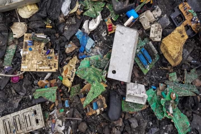 International E-Waste Day: Discarded cell phones richer in gold than ore | International E-Waste Day: Discarded cell phones richer in gold than ore