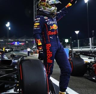 Max Verstappen wins 2022 F1 finale in Abu Dhabi | Max Verstappen wins 2022 F1 finale in Abu Dhabi
