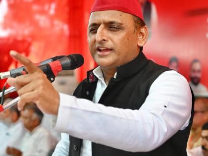 'Assi harao, BJP hatao', new SP slogan for 2024 LS polls | 'Assi harao, BJP hatao', new SP slogan for 2024 LS polls 'Assi harao, BJP hatao', new SP slogan for 2024 LS polls | 'Assi harao, BJP hatao', new SP slogan for 2024 LS polls