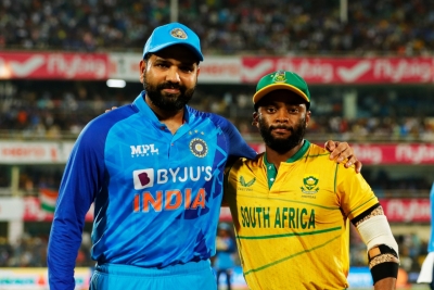 IND v SA, 2nd T20I: Ngidi replaces Shamsi as South Africa win toss, elect to bowl first against India | IND v SA, 2nd T20I: Ngidi replaces Shamsi as South Africa win toss, elect to bowl first against India