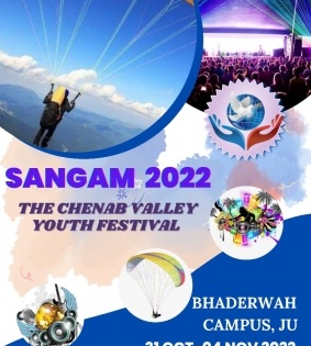 Sangam II youth festival begins in Bhaderwah | Sangam II youth festival begins in Bhaderwah