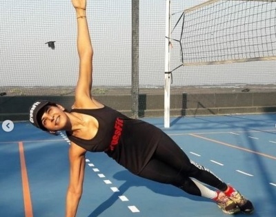 Fit at 57: Anita Raaj defies age to define fitness | Fit at 57: Anita Raaj defies age to define fitness