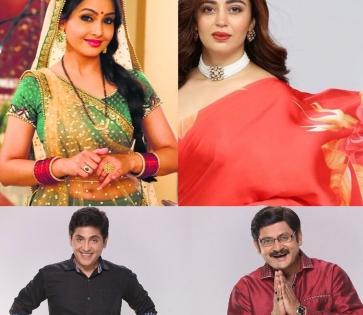 Actors turn nostalgic as 'Bhabiji Ghar Par Hai' completes 1,700 episodes | Actors turn nostalgic as 'Bhabiji Ghar Par Hai' completes 1,700 episodes